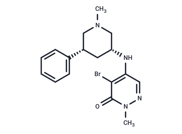 化合物 GSK 4027|T11495L|TargetMol