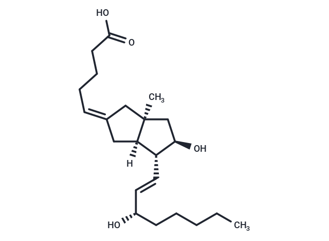 化合物 Ciprostene (free base)|T68639|TargetMol