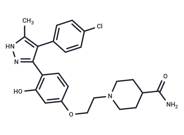 化合物 ZINC09410451|T71999|TargetMol