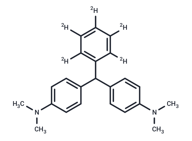 隐性孔雀石绿-d5|TMIJ-0283|TargetMol