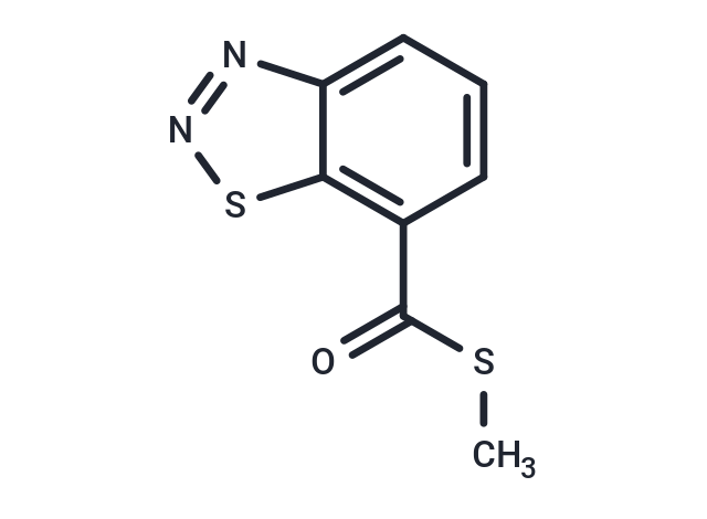 化合物 Acibenzolar-S-methyl|T19801|TargetMol