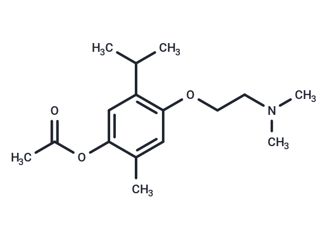 化合物 Moxisylyte|T69127|TargetMol