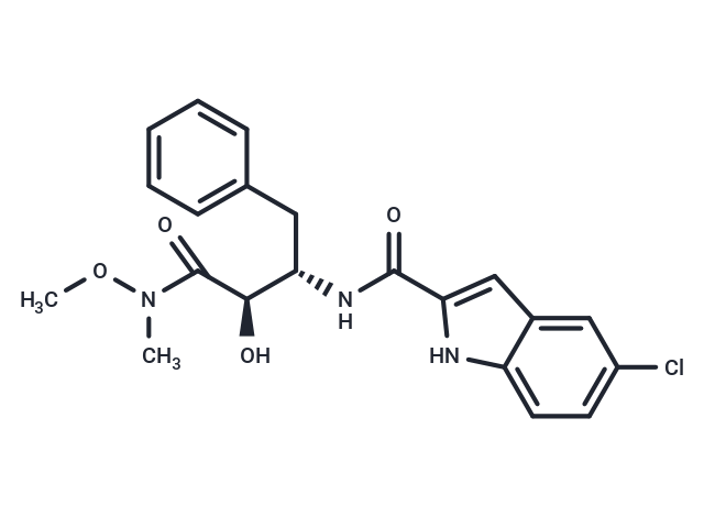 化合物 CP-316819|T22683|TargetMol