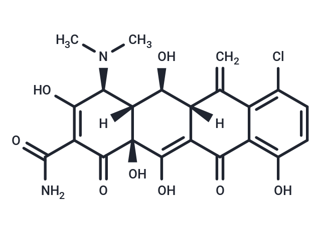 化合物 Meclocycline|T71903|TargetMol