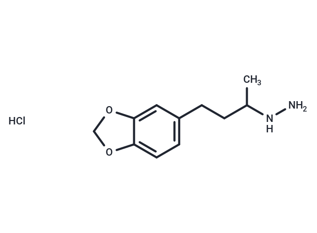 化合物 Safrazine Hydrochloride|T26173|TargetMol