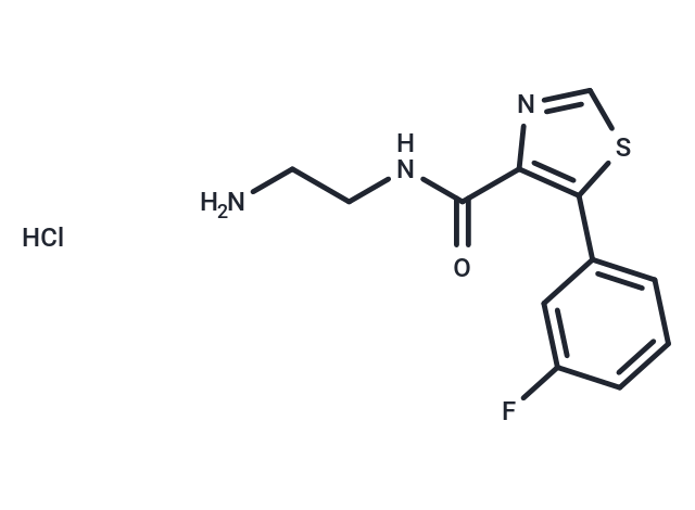 化合物 Ro 41-1049 hydrochloride|T16770|TargetMol