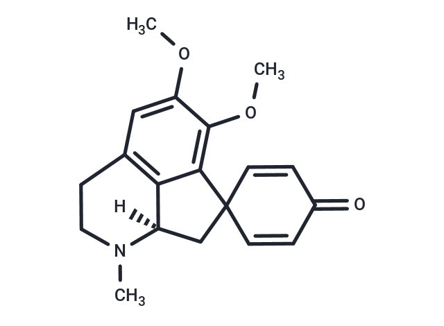 化合物 Pronuciferine|T34143|TargetMol