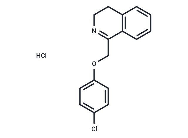 化合物 Famotine hydrochloride|T31743|TargetMol