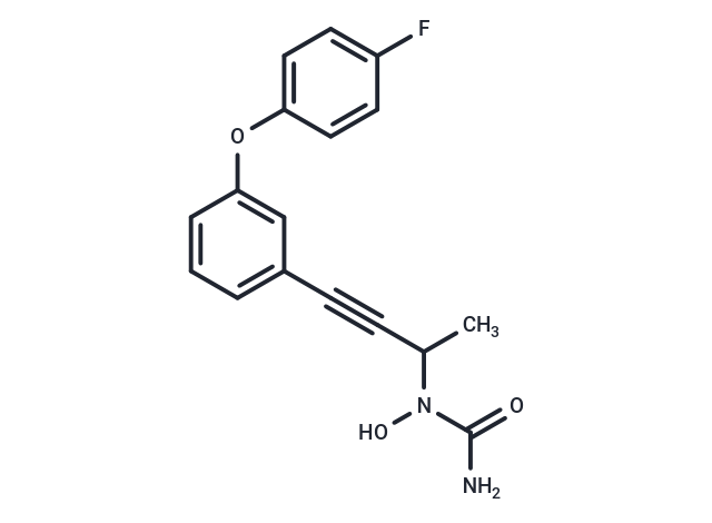 化合物 Fenleuton|T27311|TargetMol