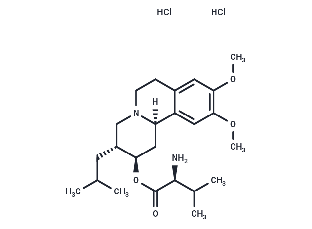 化合物 Valbenazine dihydrochloride|T70322|TargetMol