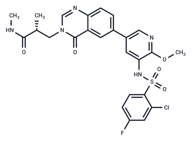 PI3Kα-IN-4|T35527|TargetMol