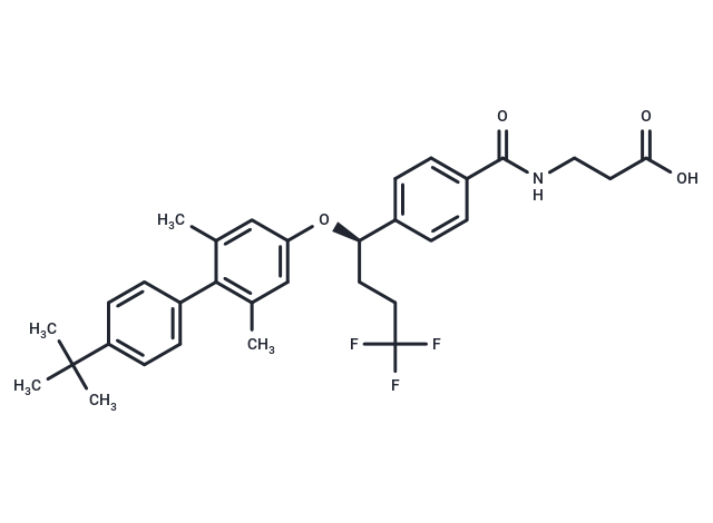 化合物 Adomeglivant, (+)-|T68472|TargetMol