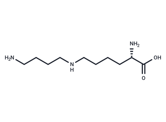 化合物 Deoxyhypusine|T31380|TargetMol