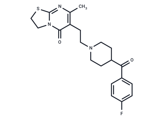 化合物 Setoperone|T34626|TargetMol