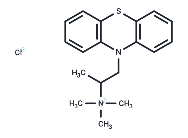 化合物 Thiazinamium chloride|T13144|TargetMol