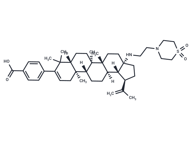 化合物 GSK3532795|T11494|TargetMol