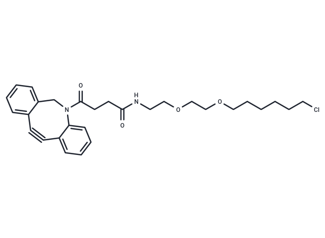 化合物 Halo-DBCO|T84781|TargetMol