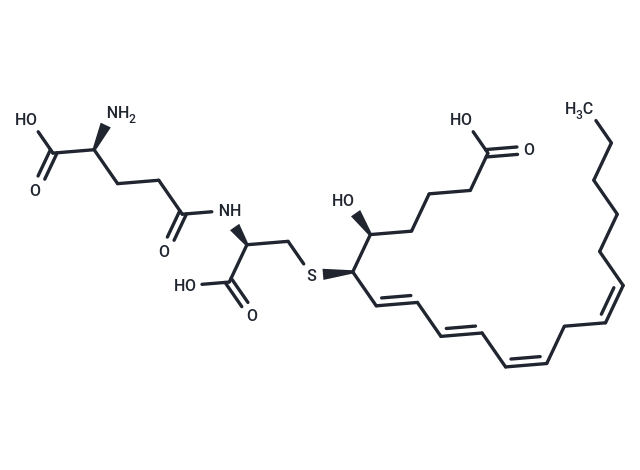 Leukotriene F4|T38129|TargetMol