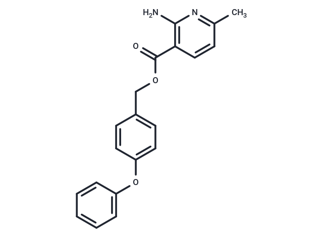 化合物 Aminopyrifen|T70483|TargetMol