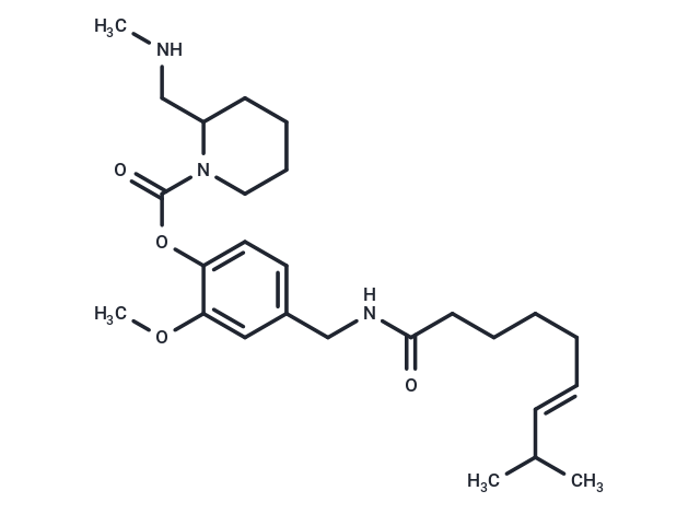 Vocacapsaicin|T39348|TargetMol