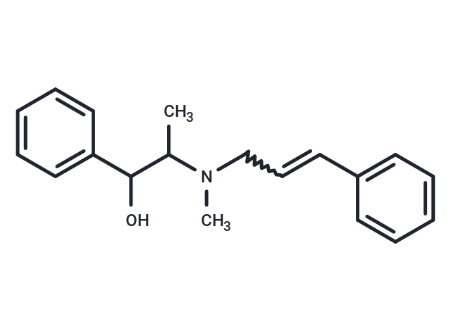 化合物 Cinnamedrine|T30943|TargetMol