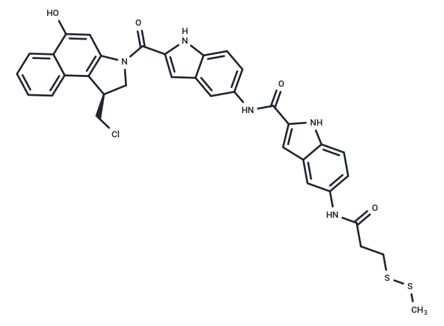 化合物 DC1SMe|T10969|TargetMol