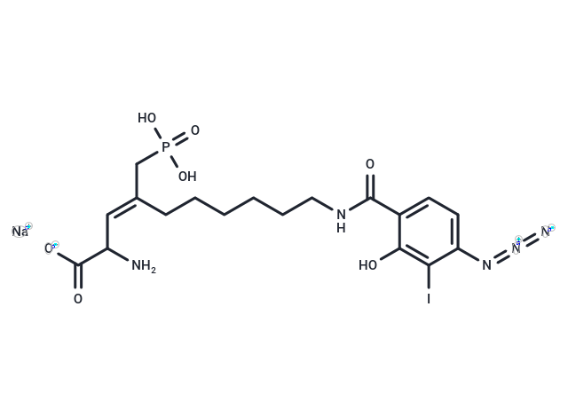 化合物 Cgp 55802A|T30840|TargetMol