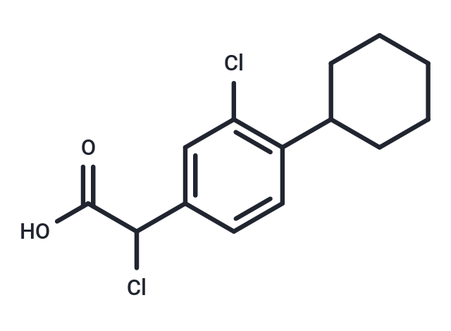 化合物 Fenclorac|T25412|TargetMol