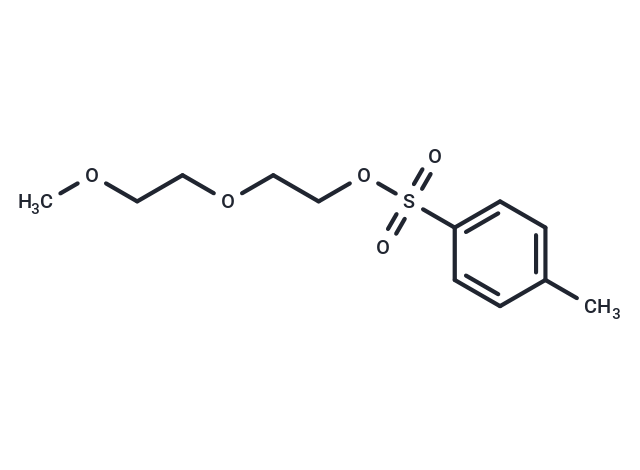 化合物 m-PEG2-Tos|T15848|TargetMol