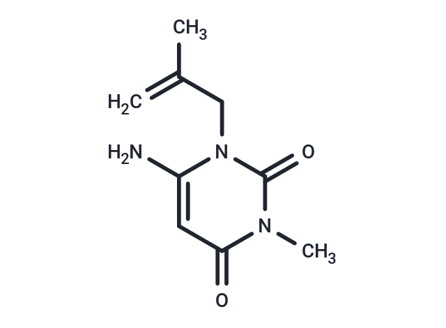 化合物 Amisometradine|T29995|TargetMol