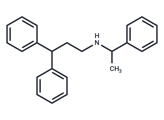 化合物 Fendiline|T71021|TargetMol