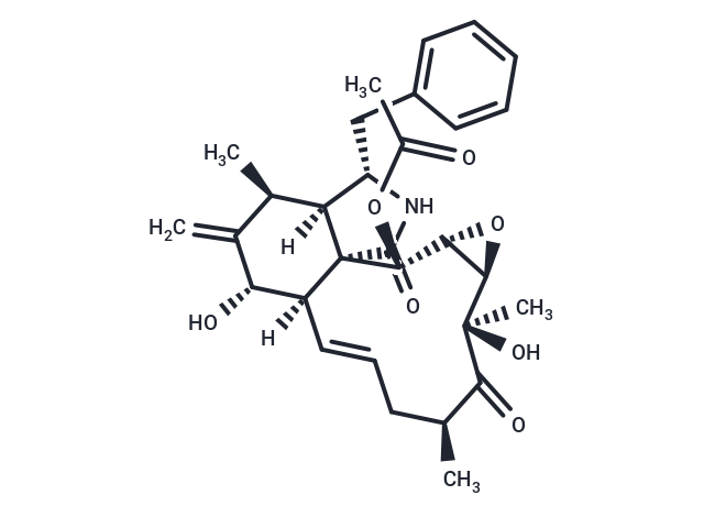 19,20-Epoxycytochalasin D|T35483|TargetMol