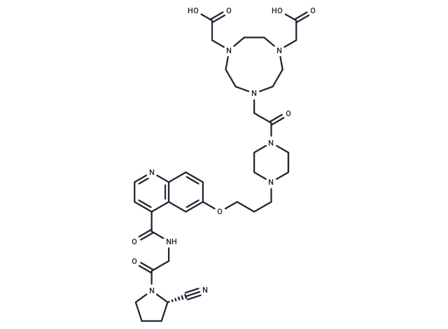 化合物 FAPI-74|T78667|TargetMol