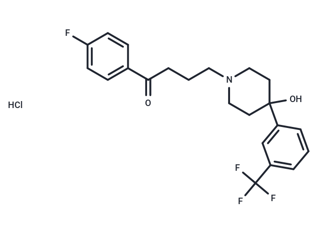 化合物 Trifluperidol HCl|T29010|TargetMol