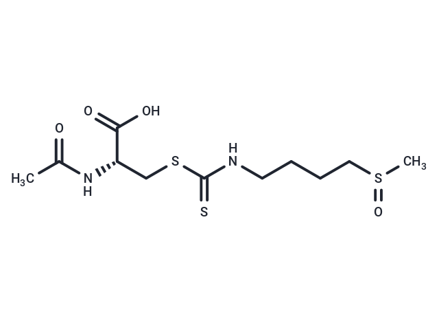 DL-Sulforaphane N-acetyl-L-cysteine|T36614|TargetMol