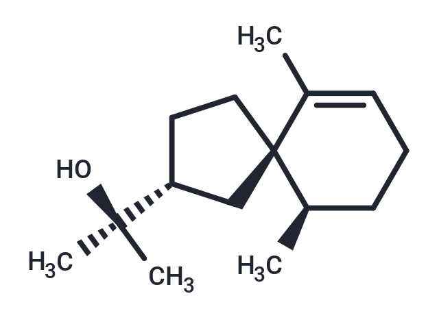 化合物 Agarospirol|T23663|TargetMol