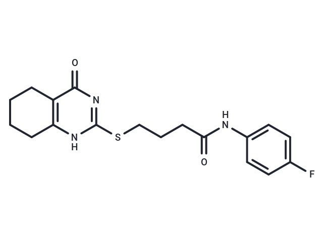 化合物 ProMMP-9 inhibitor-3c|T69875|TargetMol