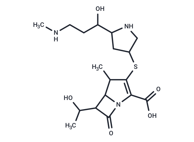 化合物 Lenapenem|T27813|TargetMol