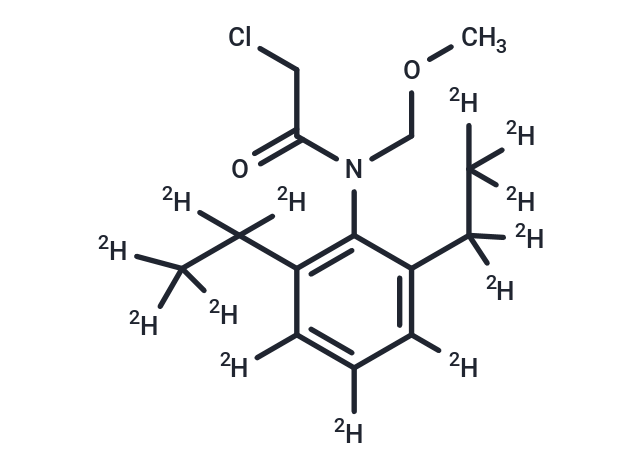 甲草胺--d13|TMIJ-0477|TargetMol