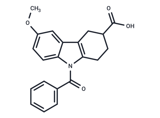 化合物 Oxarbazole|T69375|TargetMol