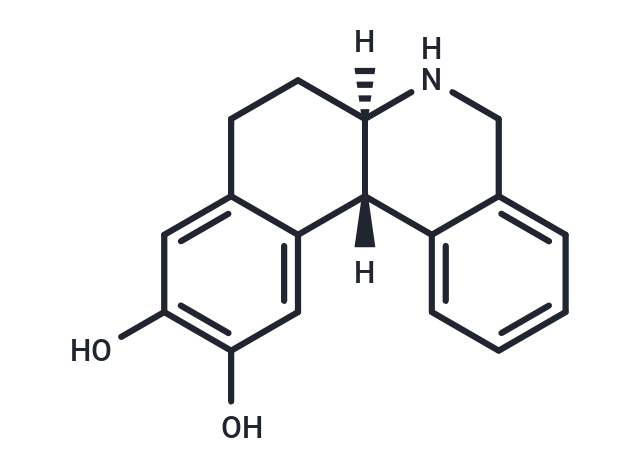 化合物 Dihydrexidine|T13463L|TargetMol