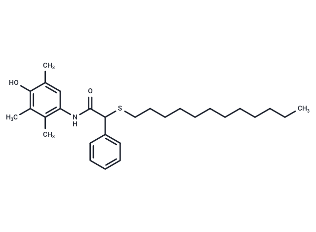 化合物 (RS)-Eflucimibe|T27245|TargetMol