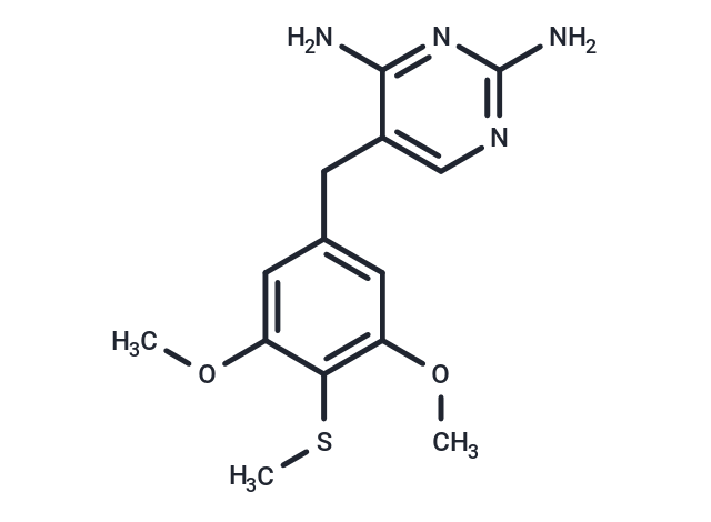 化合物 Metioprim|T24459|TargetMol