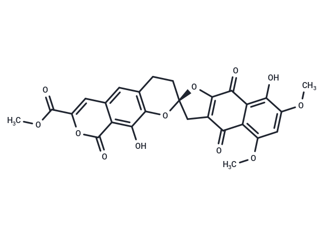 β-Rubromycin|T35428|TargetMol