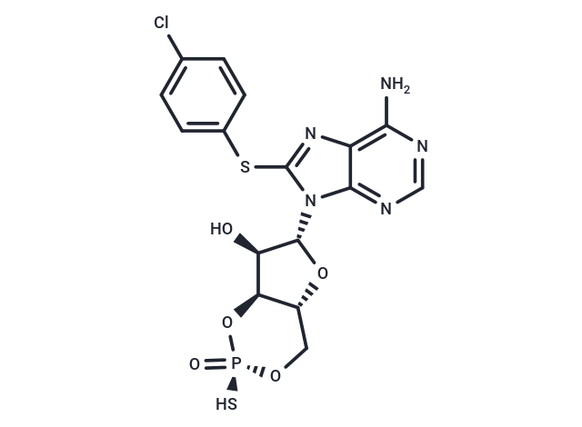 Rp-8-CPT-cAMPS|T38696|TargetMol