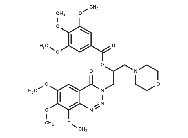 化合物 Razinodil|T34269|TargetMol