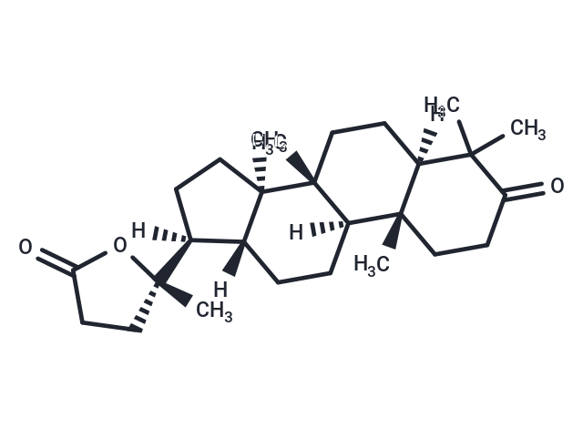 化合物 Cabralealactone|TN3560|TargetMol