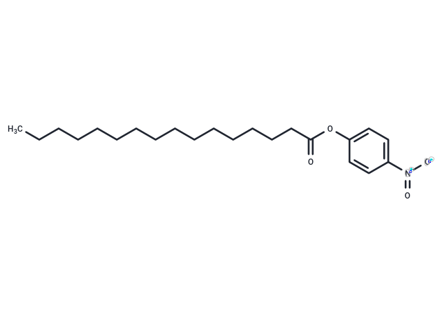 化合物 4-Nitrophenyl Palmitate|T85005|TargetMol