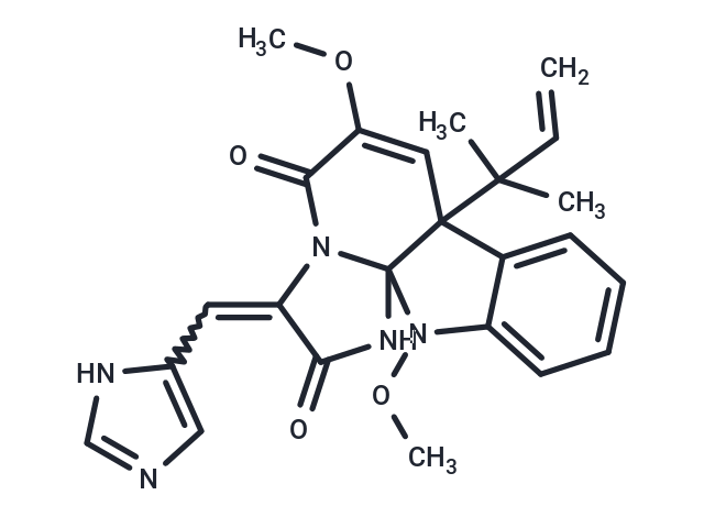 化合物 Oxaline|T85040|TargetMol