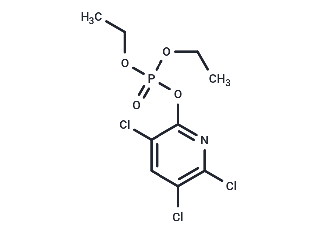 Chlorpyrifos-oxon|T40642|TargetMol